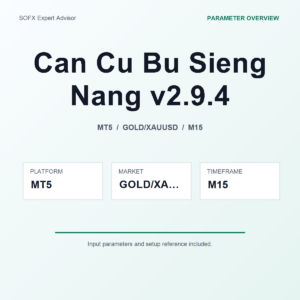 Can Cu Bu Sieng Nang v2.9.4 MT5 Expert Advisor cover