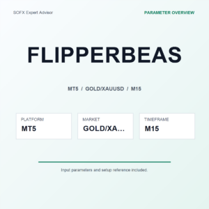 FLIPPERBEAST MT5 Expert Advisor cover