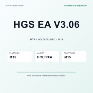 HGS EA V3.06 MT5 Expert Advisor cover