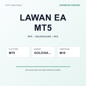 LAWAN EA MT5 MT5 Expert Advisor cover