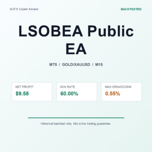 LSOBEA Public EA MT5 Expert Advisor cover