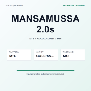 MANSAMUSSA 2.0s MT5 Expert Advisor cover