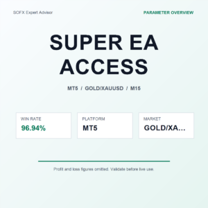 SUPER EA ACCESS MT5 Expert Advisor cover
