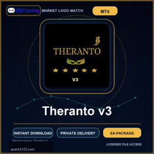 Theranto v3 MT4 Expert Advisor cover