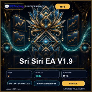 Sri Siri EA V1.9 MT4 Expert Advisor cover