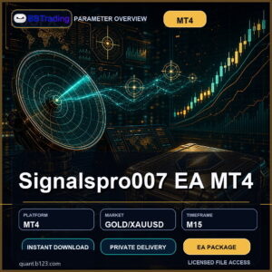 Signalspro007 EA MT4 MT4 Indicator cover