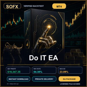 Do IT EA MT4 Expert Advisor cover