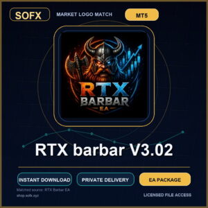 RTX barbar V3.02 MT5 Expert Advisor cover