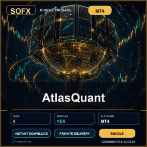 AtlasQuant MT4 Expert Advisor cover