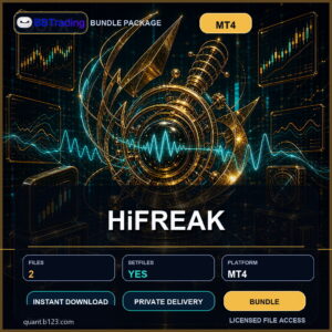 HiFREAK MT4 Expert Advisor cover