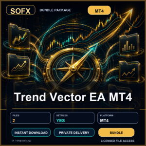 Trend Vector EA MT4 MT4 Expert Advisor cover