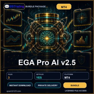 EGA Pro AI v2.5 MT4 Expert Advisor cover