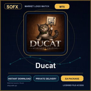 Ducat MT5 Expert Advisor cover
