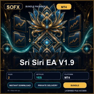 Sri Siri EA V1.9 MT4 Expert Advisor cover
