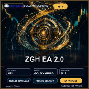 ZGH EA 2.0 MT4 Expert Advisor cover