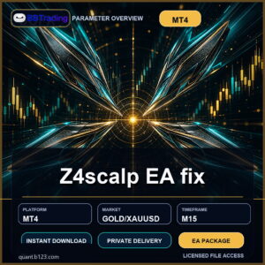 Z4scalp EA_fix MT4 Expert Advisor cover