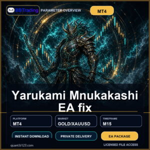 Yarukami Mnukakashi EA_fix MT4 Expert Advisor cover