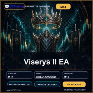 Viserys II EA MT4 Expert Advisor cover