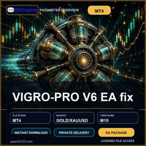 VIGRO-PRO V6 EA_fix MT4 Expert Advisor cover