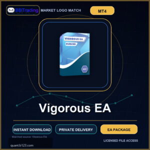 Vigorous EA MT4 Expert Advisor cover