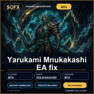 Yarukami Mnukakashi EA fix MT4 Expert Advisor cover
