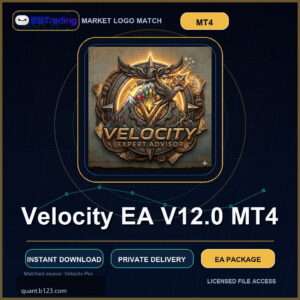 Velocity EA V12.0 MT4 MT4 Expert Advisor cover