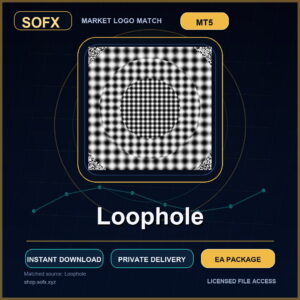 Loophole MT5 Expert Advisor cover