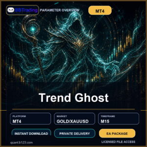 Trend Ghost???? MT4 Expert Advisor cover