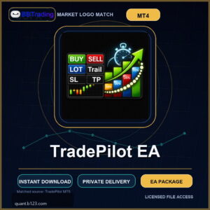 TradePilot EA MT4 Expert Advisor cover
