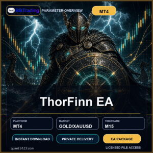 ThorFinn EA MT4 Expert Advisor cover
