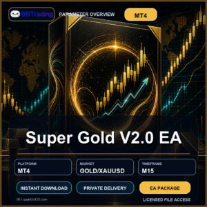 Super Gold V2.0 EA MT4 Expert Advisor cover
