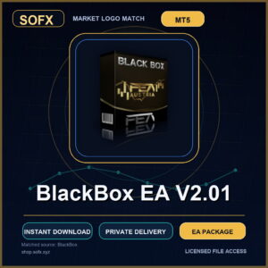 BlackBox EA V2.01 MT5 Expert Advisor cover