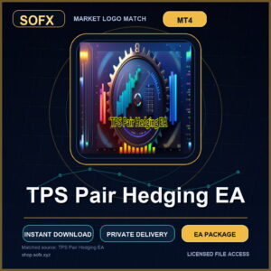 TPS Pair Hedging EA MT4 Expert Advisor cover