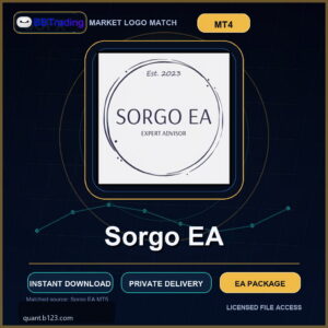 Sorgo EA MT4 Expert Advisor cover