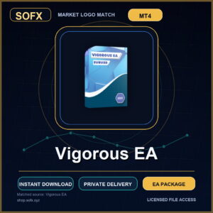 Vigorous EA MT4 Expert Advisor cover