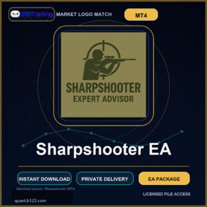 Sharpshooter EA MT4 Expert Advisor cover