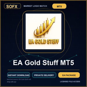 EA Gold Stuff MT5 MT5 Expert Advisor cover