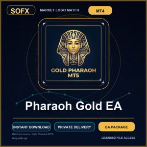 Pharaoh Gold EA MT4 Expert Advisor cover