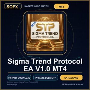 Sigma Trend Protocol EA V1.0 MT4 MT4 Expert Advisor cover