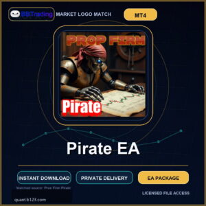 Pirate_EA MT4 Expert Advisor cover