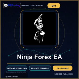 Ninja Forex EA MT4 Expert Advisor cover