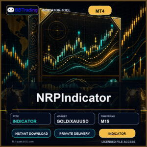 NRPIndicator MT4 Indicator cover