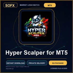 Hyper Scalper for MT5 MT5 Expert Advisor cover