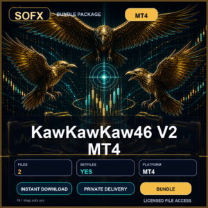 KawKawKaw46 V2 MT4 MT4 Expert Advisor cover