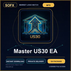 Master US30 EA MT5 Expert Advisor cover