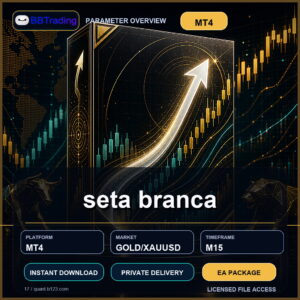 seta branca MT4 Expert Advisor cover