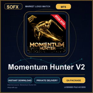Momentum Hunter V2 MT5 Expert Advisor cover
