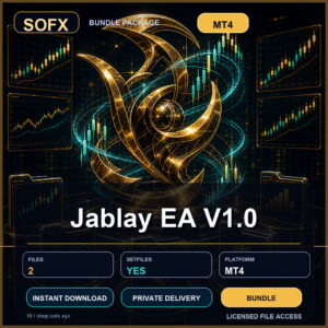 Jablay EA V1.0 MT4 Expert Advisor cover
