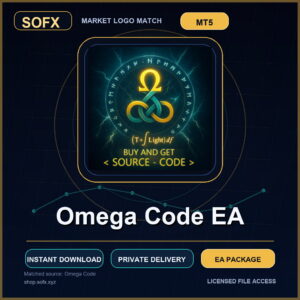 Omega Code EA MT5 Expert Advisor cover