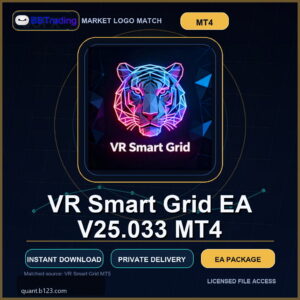 VR Smart Grid EA V25.033 MT4 MT4 Expert Advisor cover